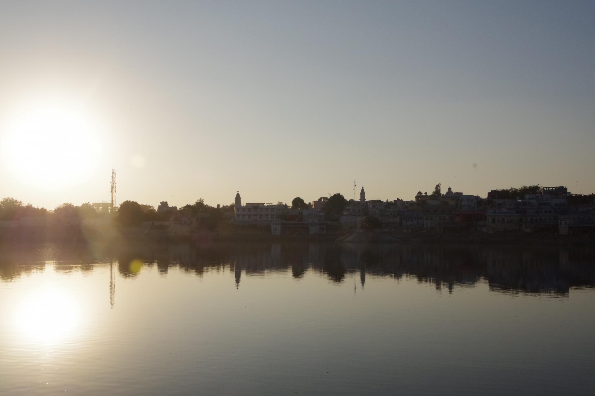 Lac de Pushkar 3