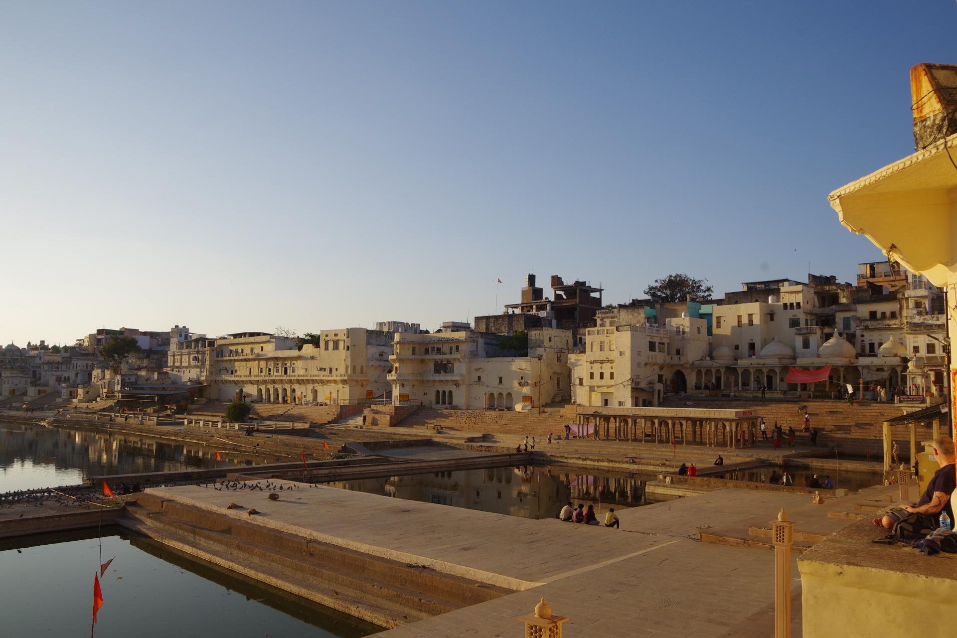 Lac de Pushkar 4