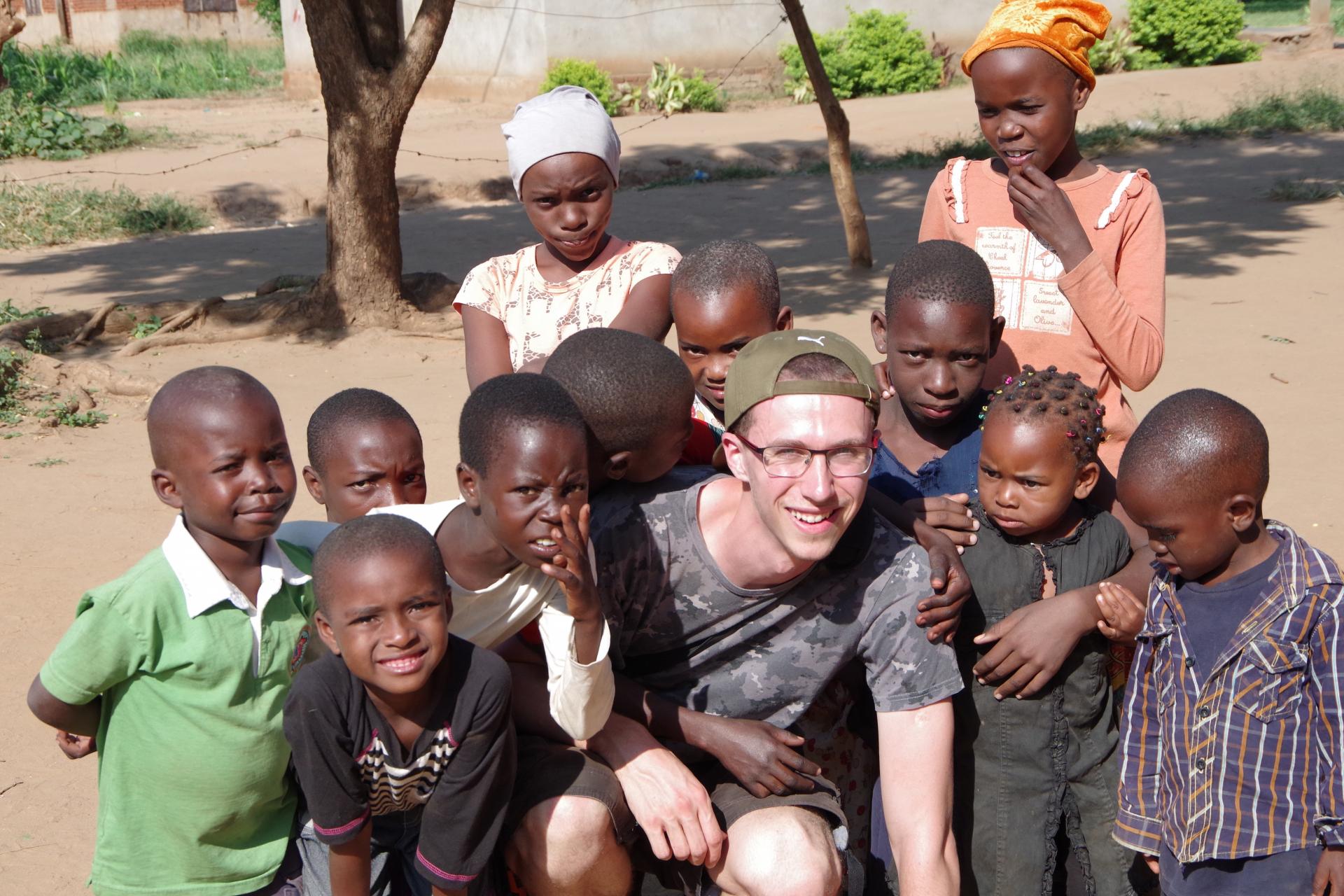Les kids et moi