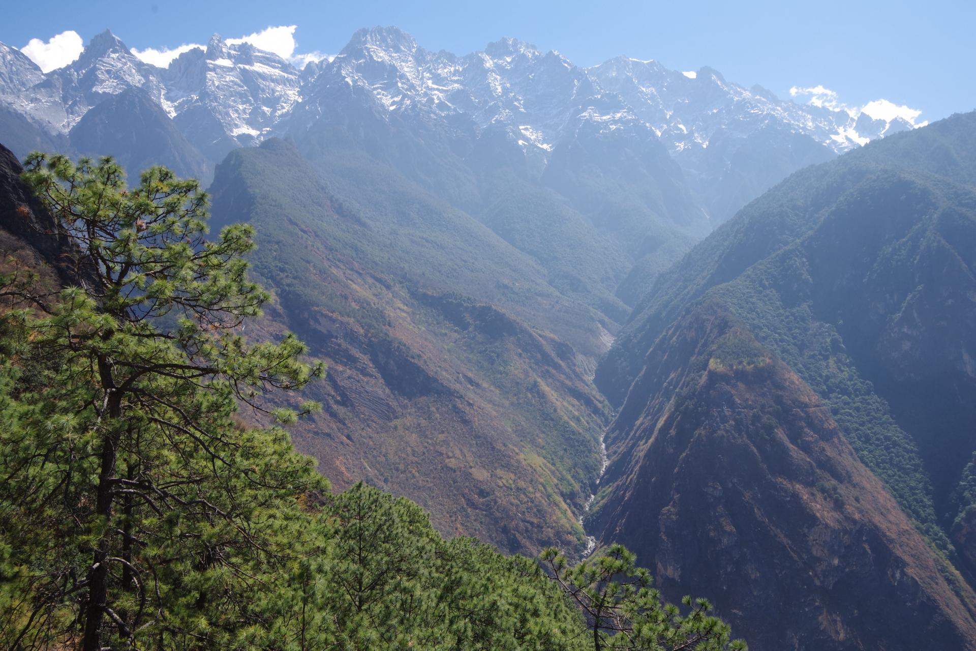 Tiger Leaping Gorges Naxi Guesthouse