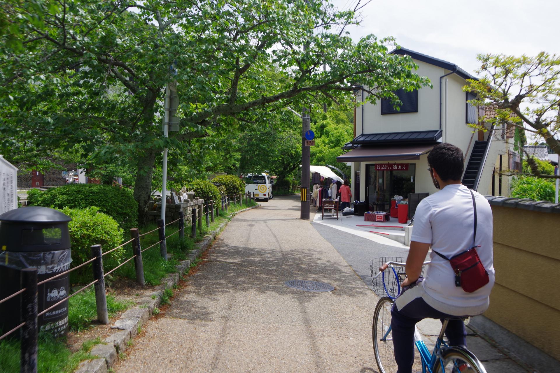 Philosophy path kyoto