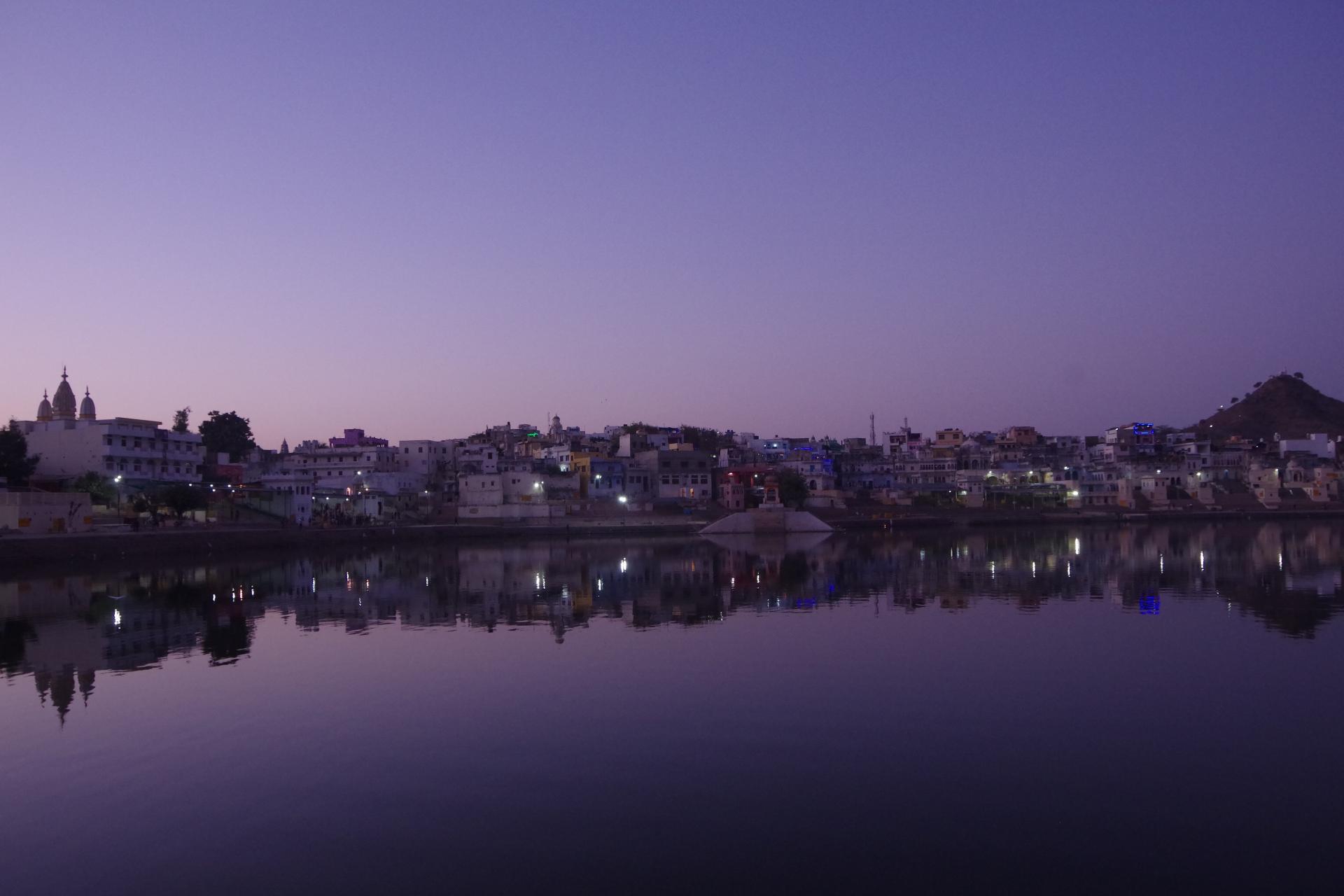 Lac de Pushkar 6