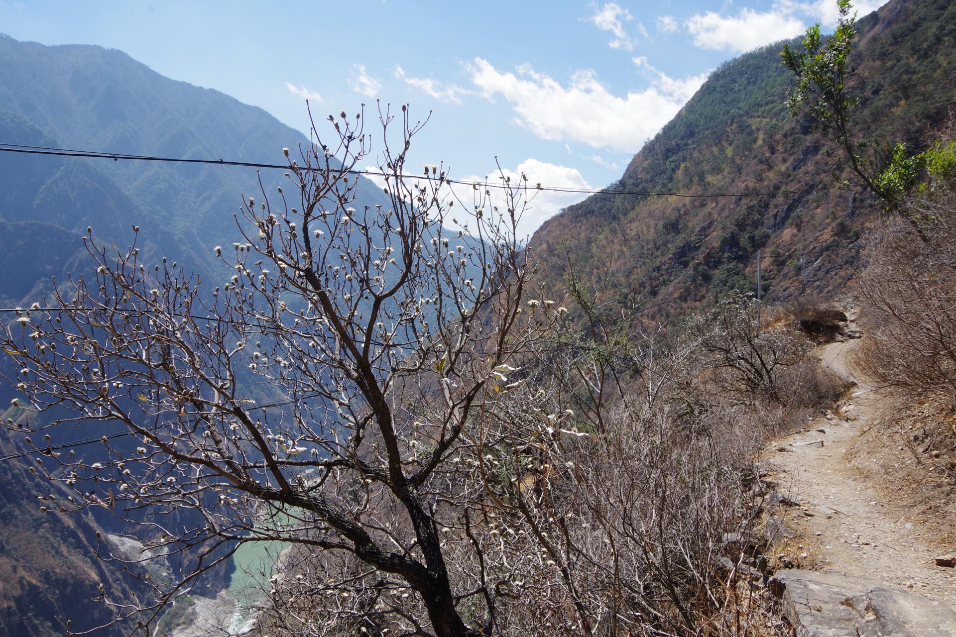 Tiger Leaping Gorges 28 bends