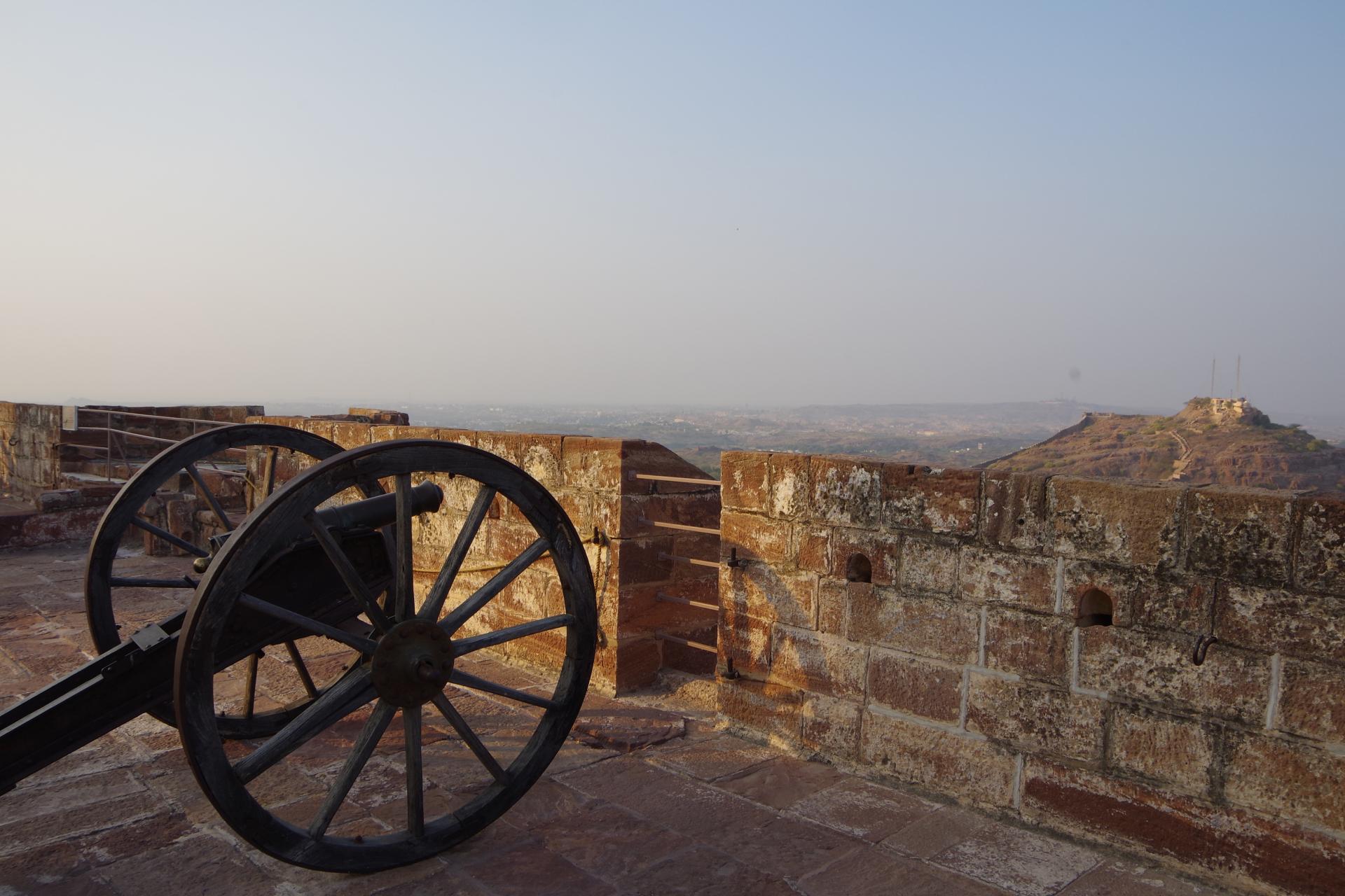 Jodpur canon