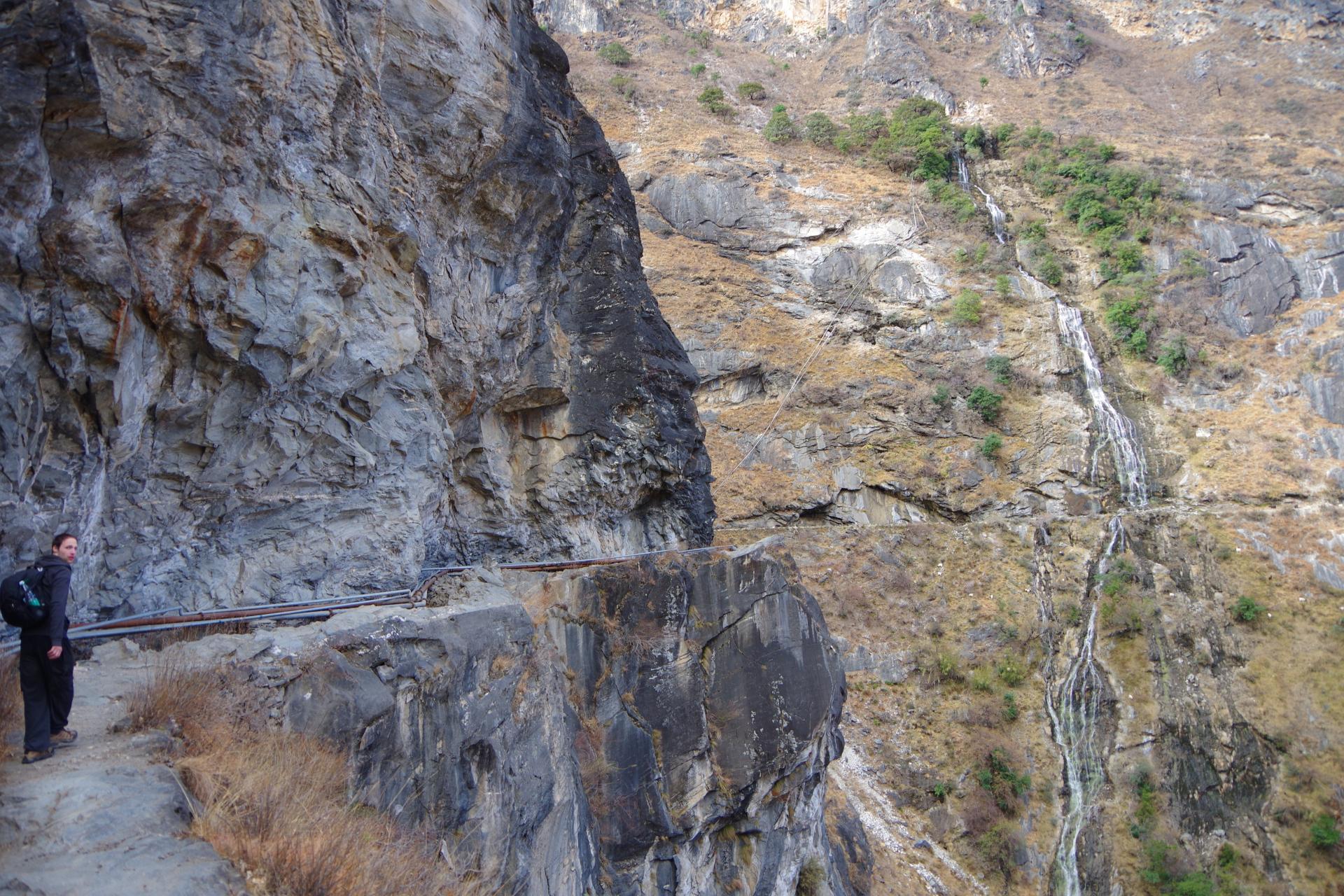 Tiger Leaping Gorges