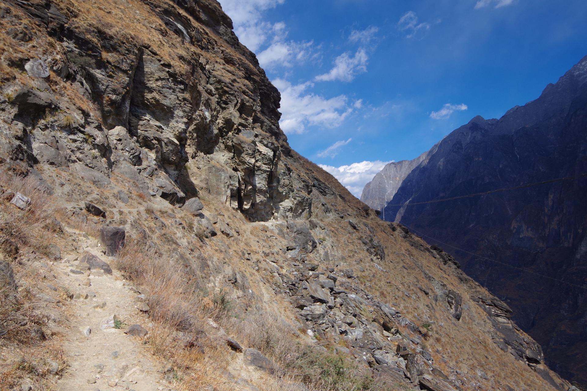 Tiger Leaping Gorges