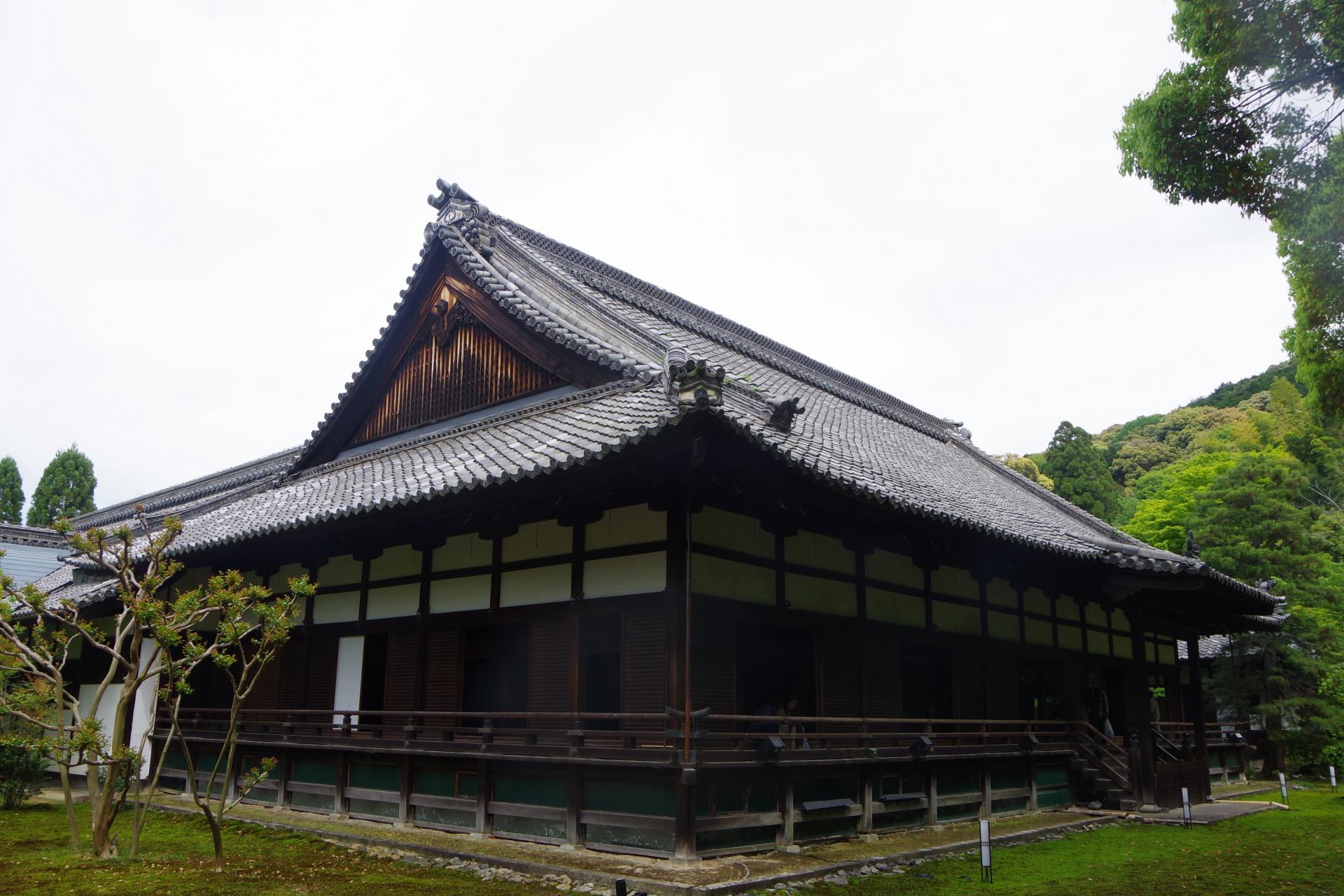Shoren In kyoto