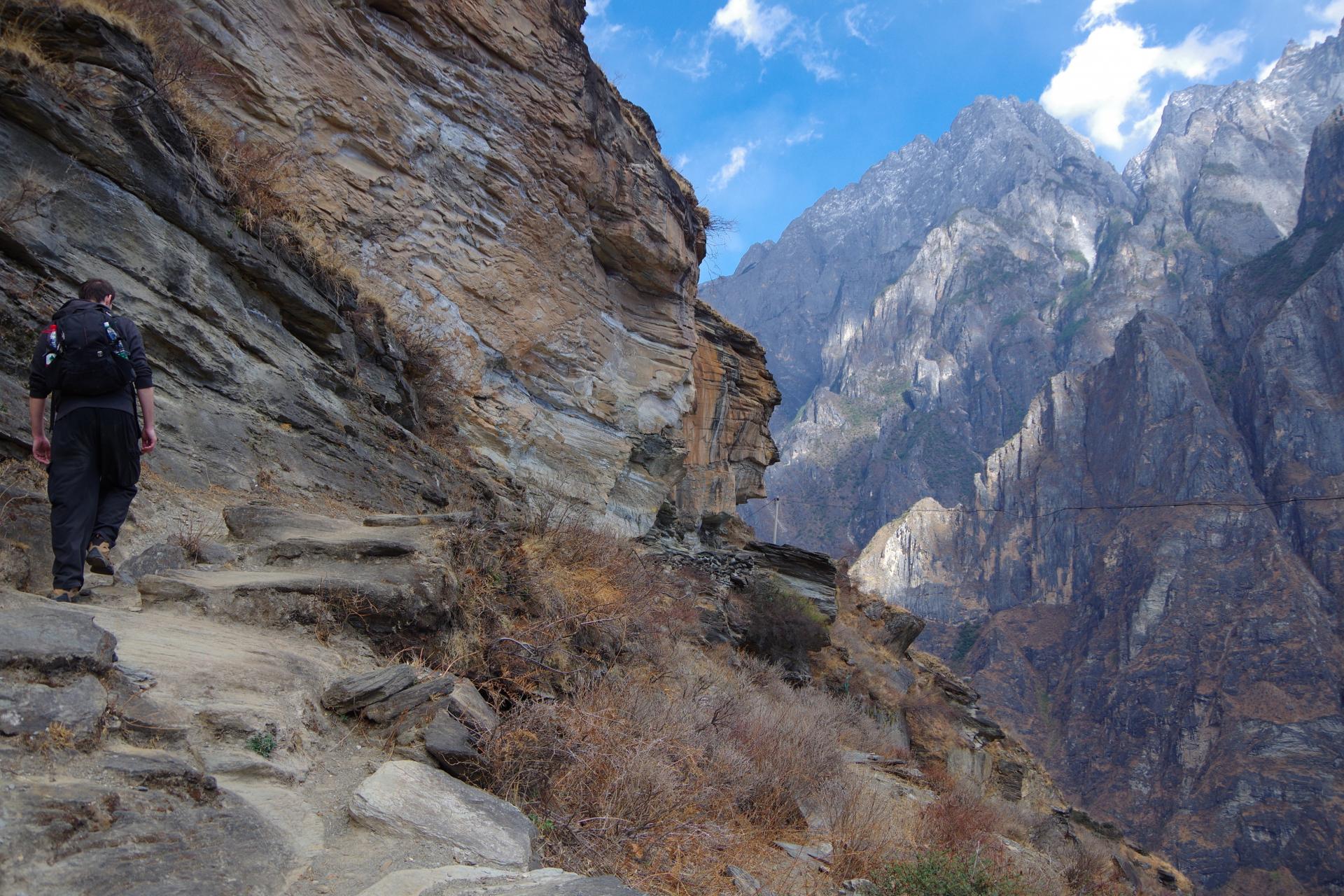 Tiger Leaping Gorges