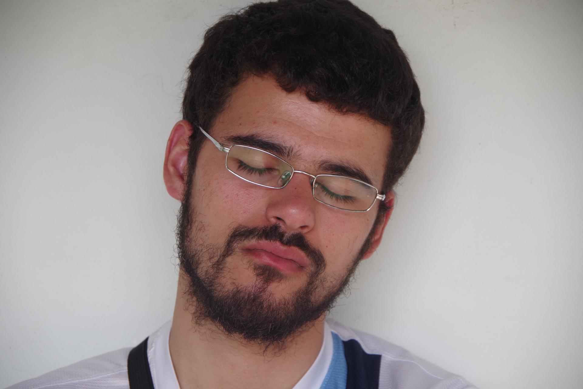 khalid tired