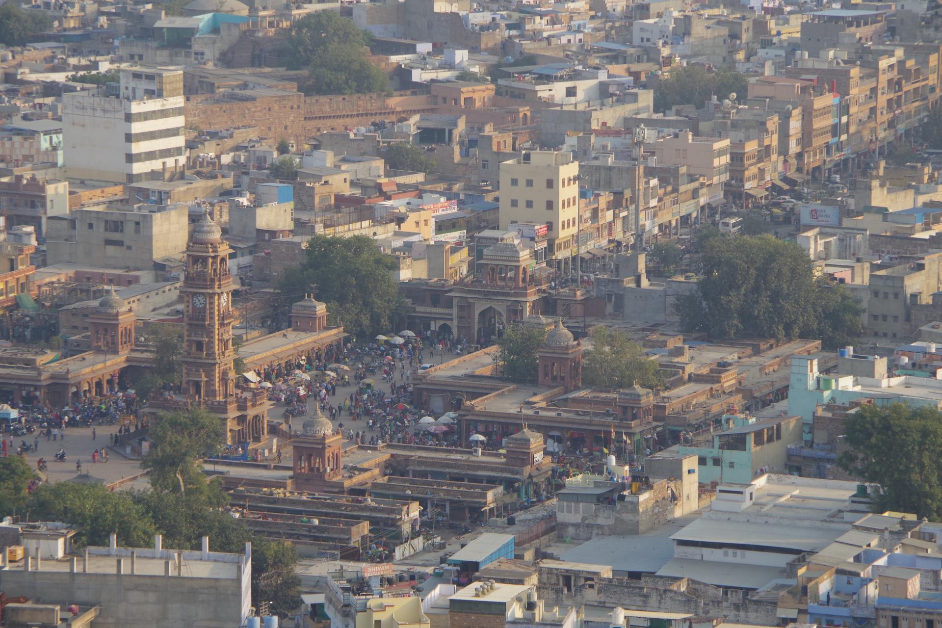 Jodhpur Clock Tower
