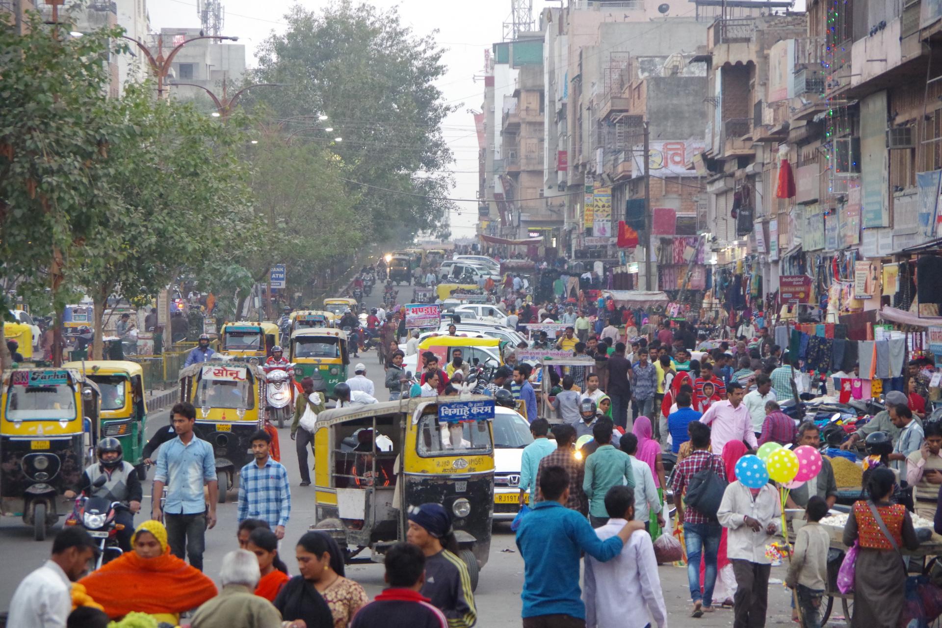 Jodhpur centre