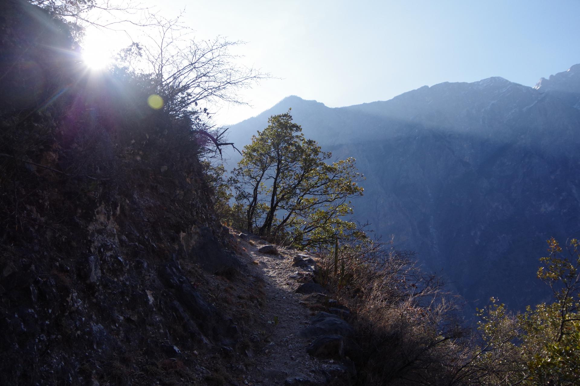 Tiger Leaping Gorges to Haba