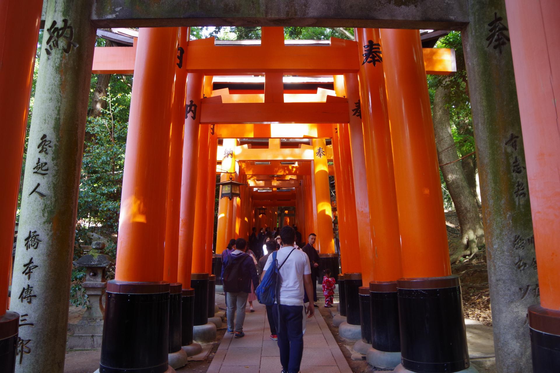 inari kyoto