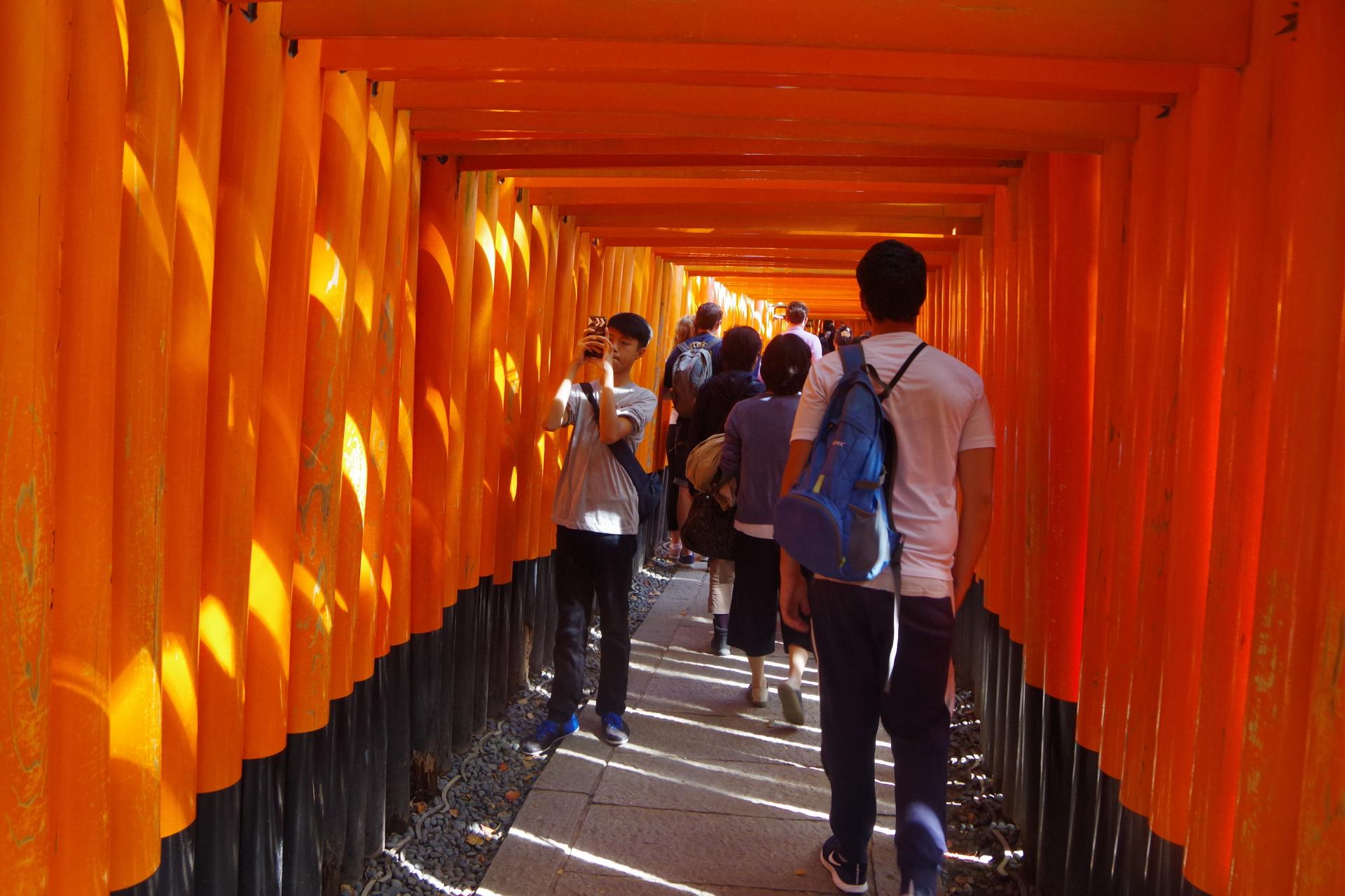 inari kyoto