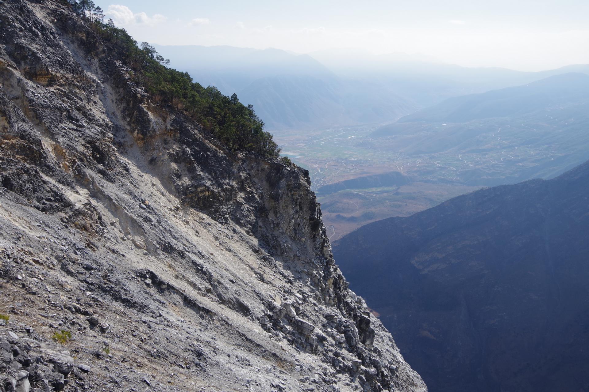 Tiger Leaping Gorges to Haba