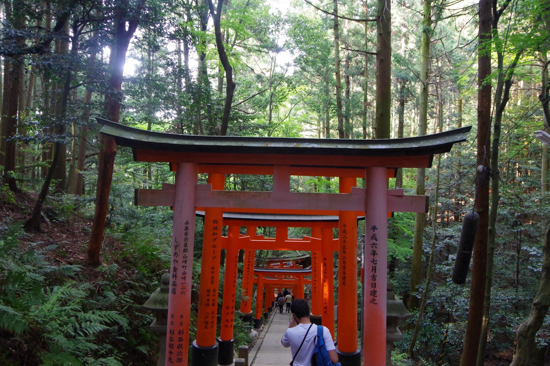 inari kyoto