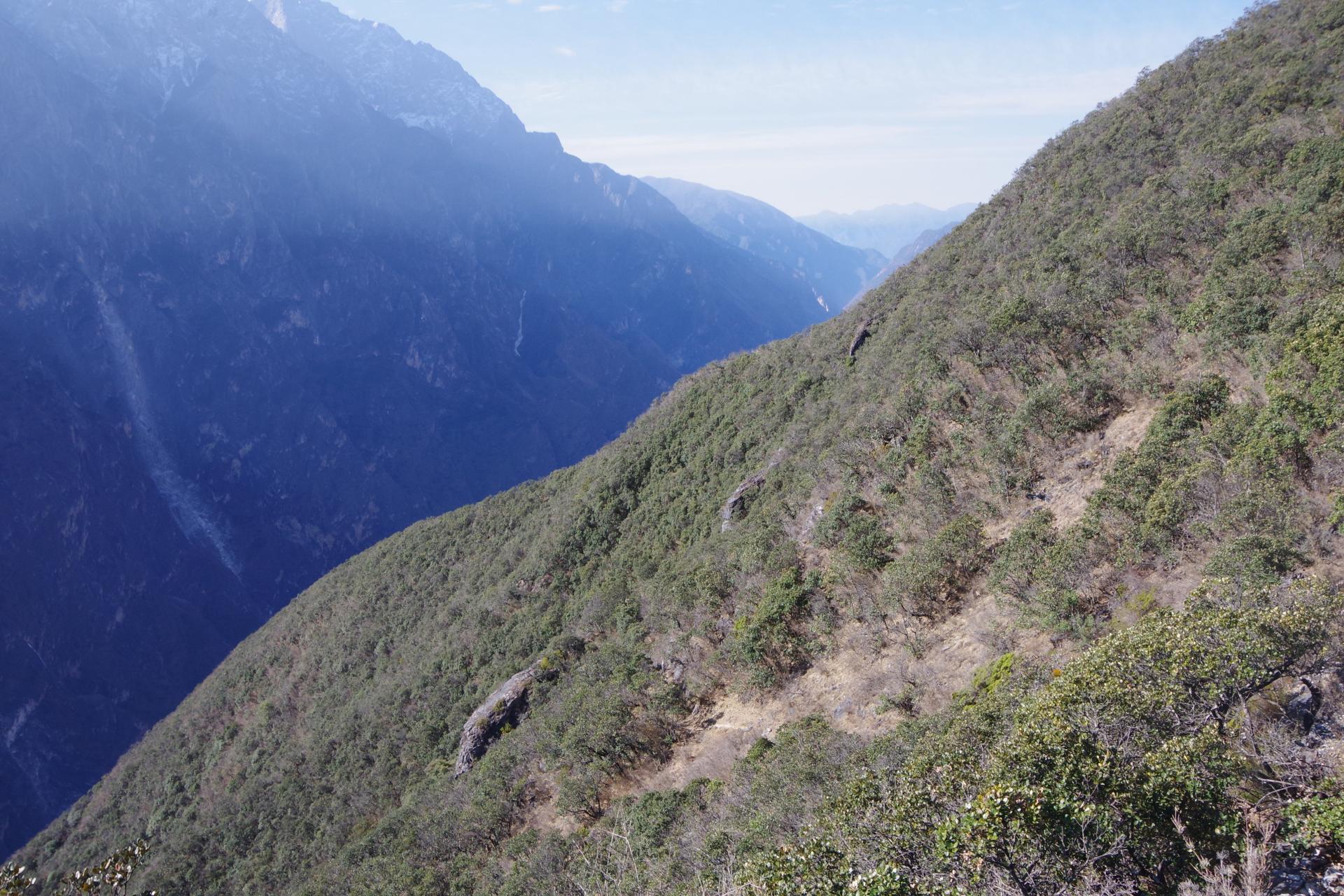 Tiger Leaping Gorges to Haba