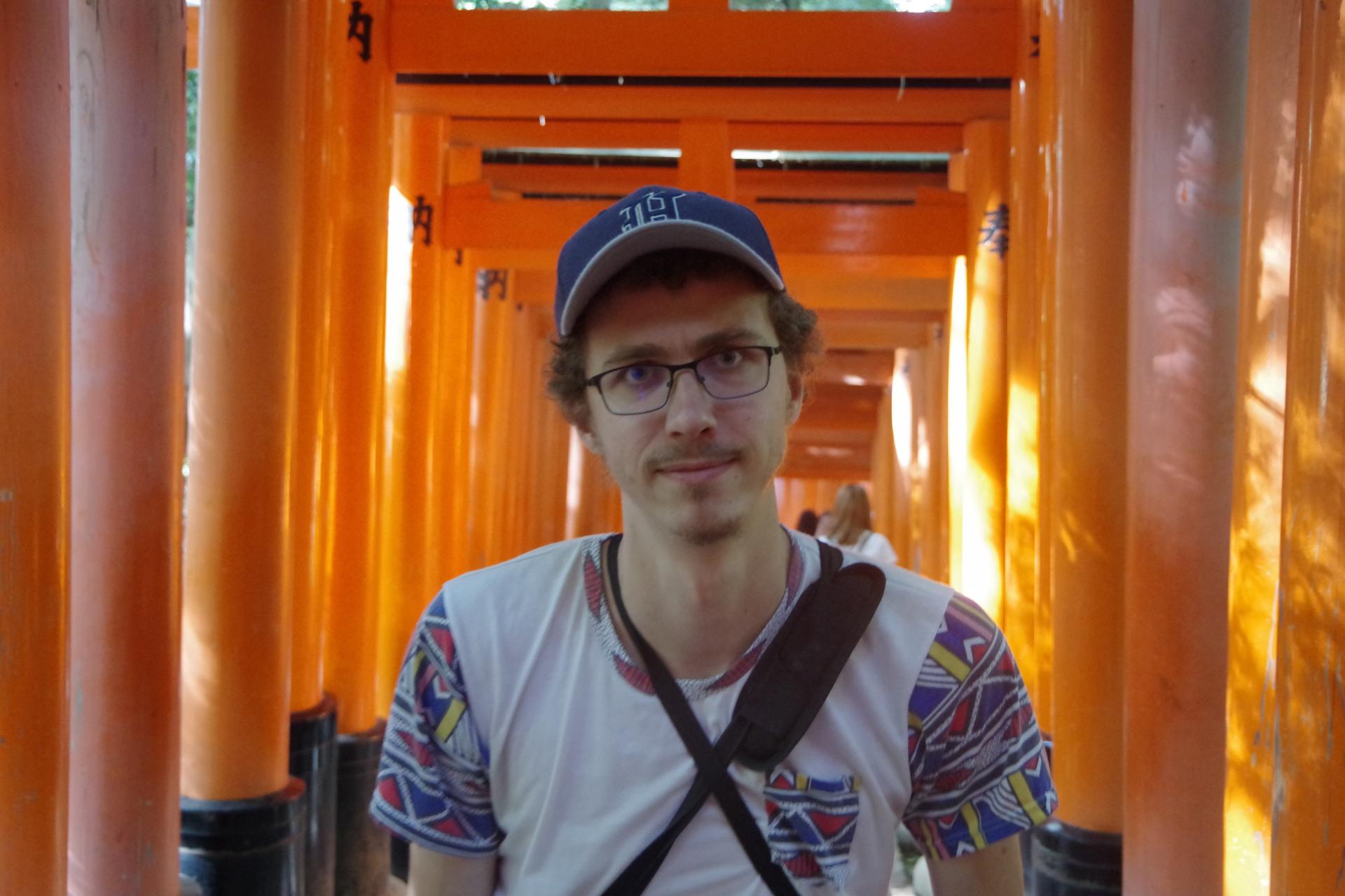 inari kyoto