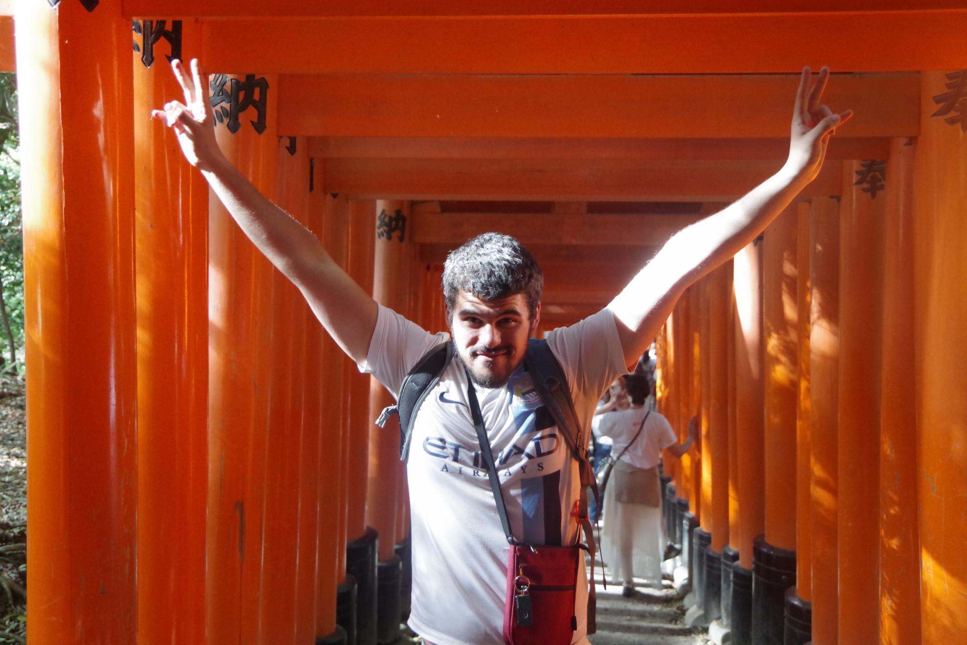 inari kyoto