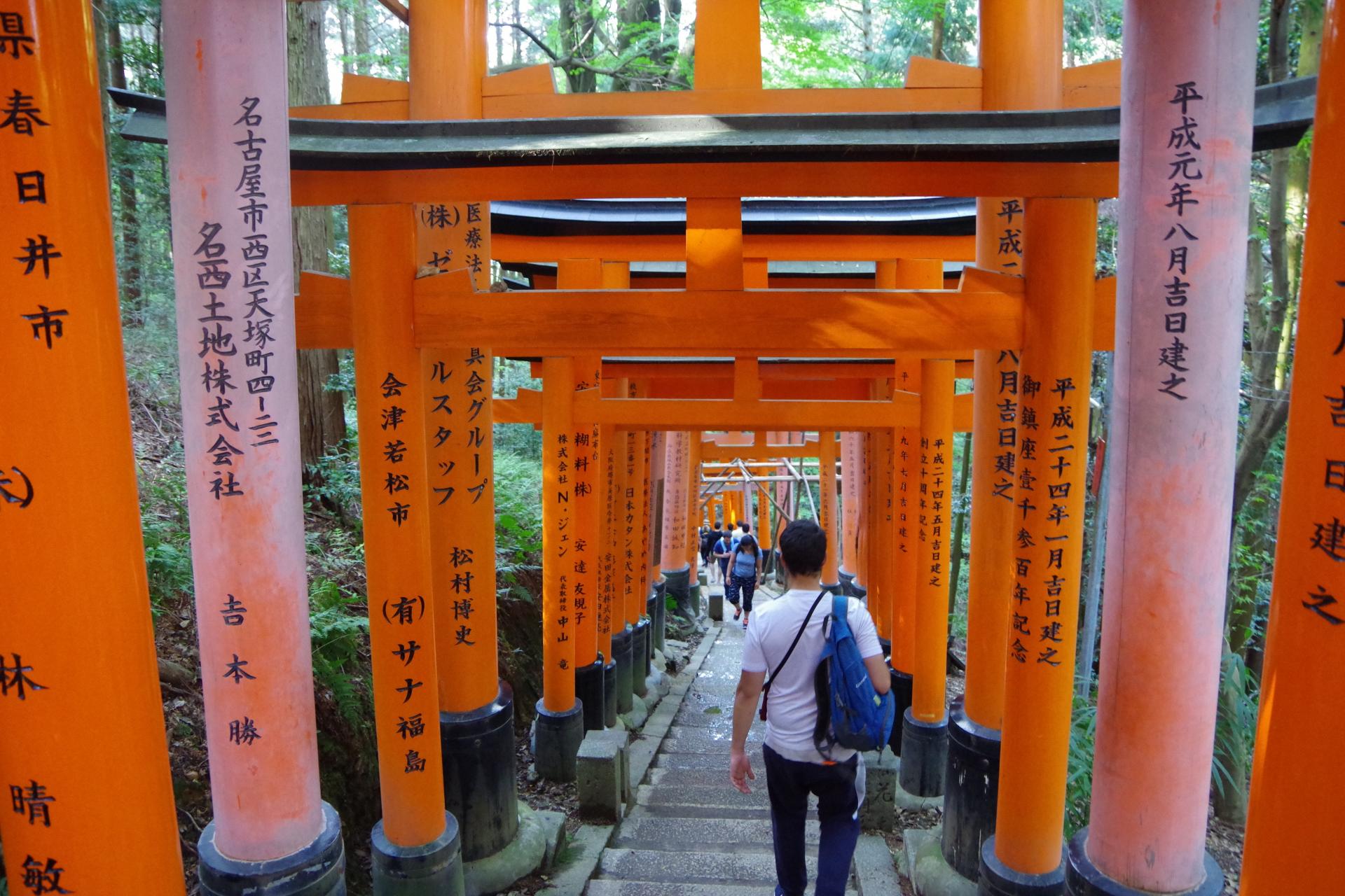 inari kyoto