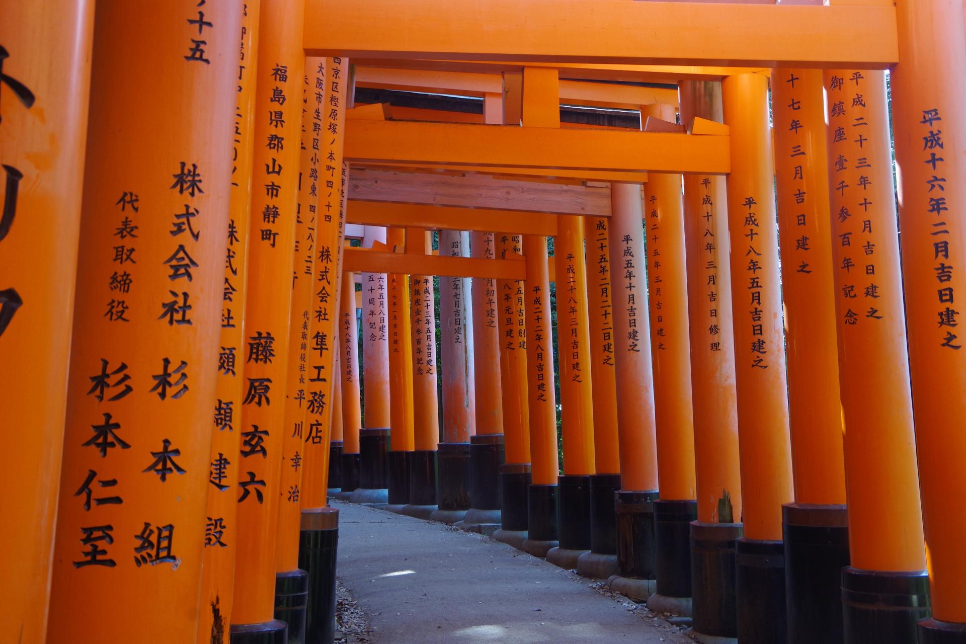 inari kyoto