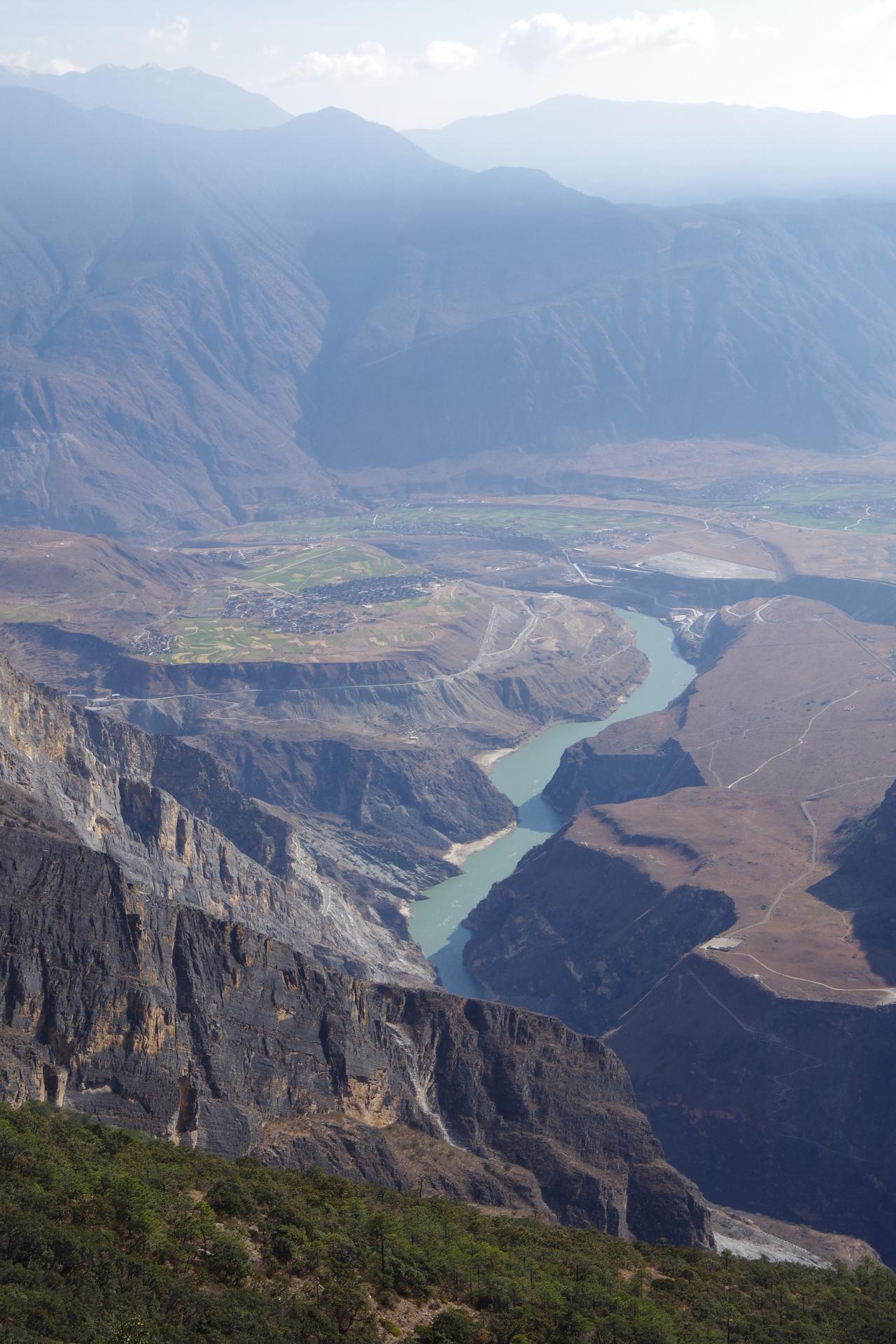 Tiger Leaping Gorges Best View Point