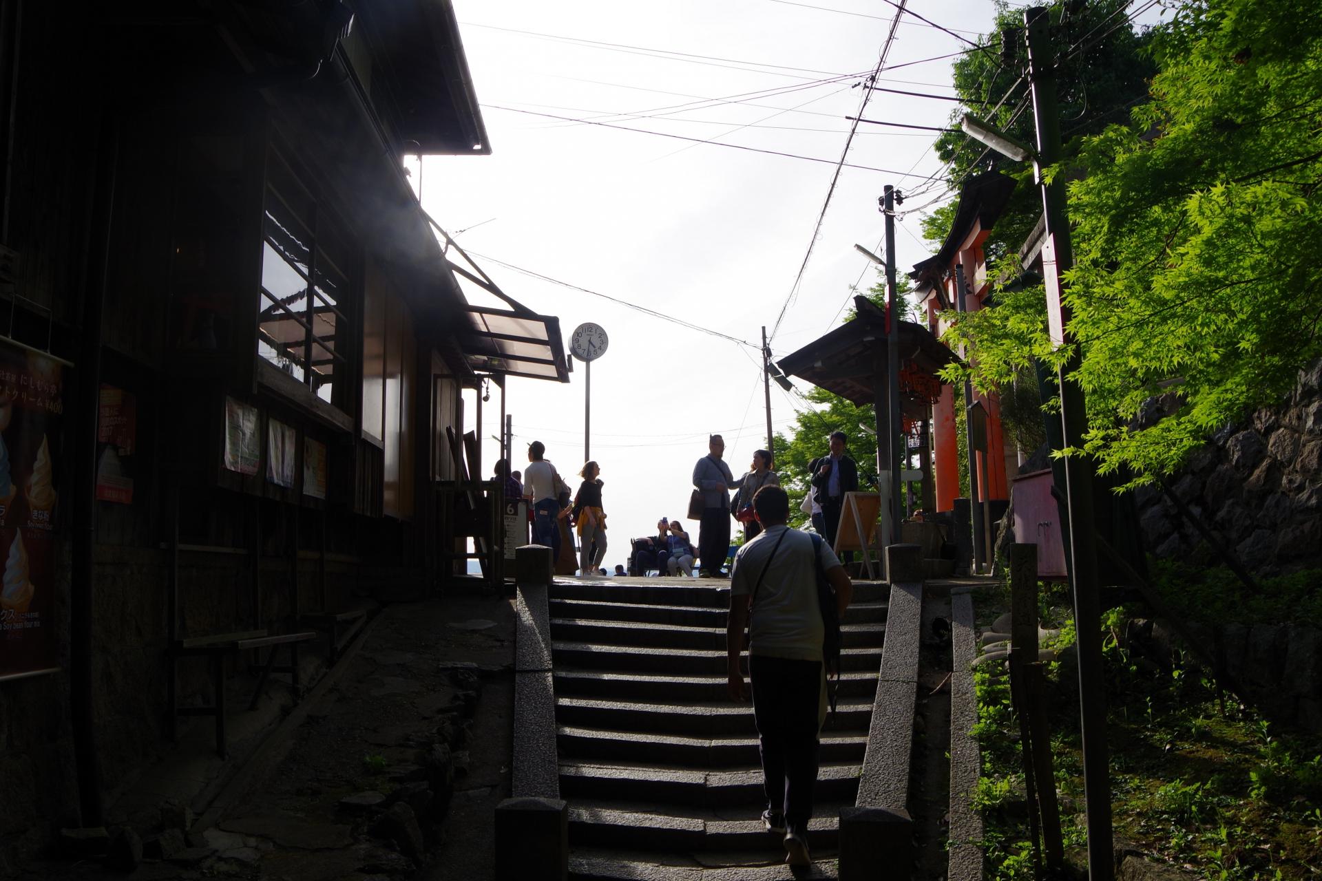 inari kyoto
