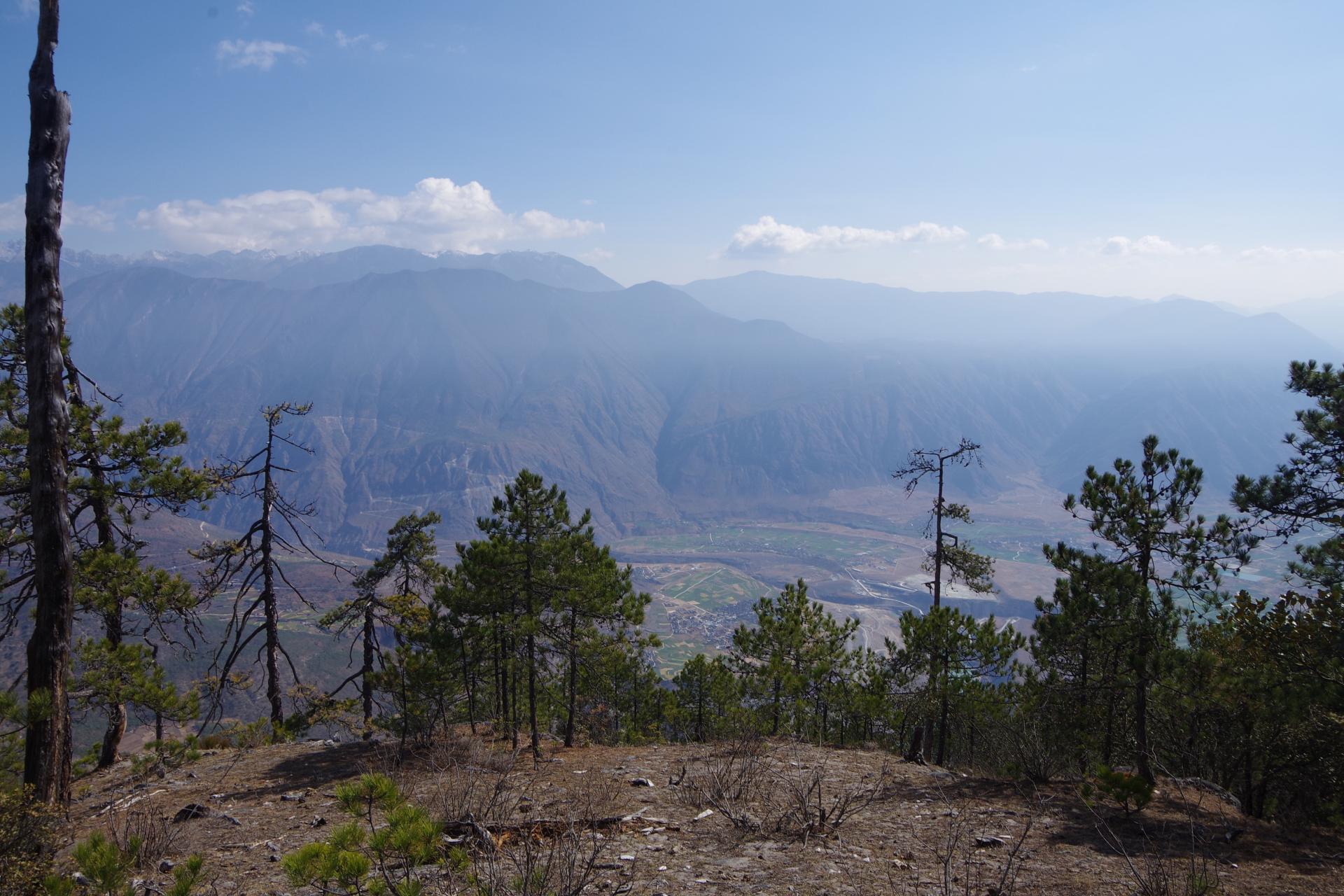 Tiger Leaping Gorges Best View Point