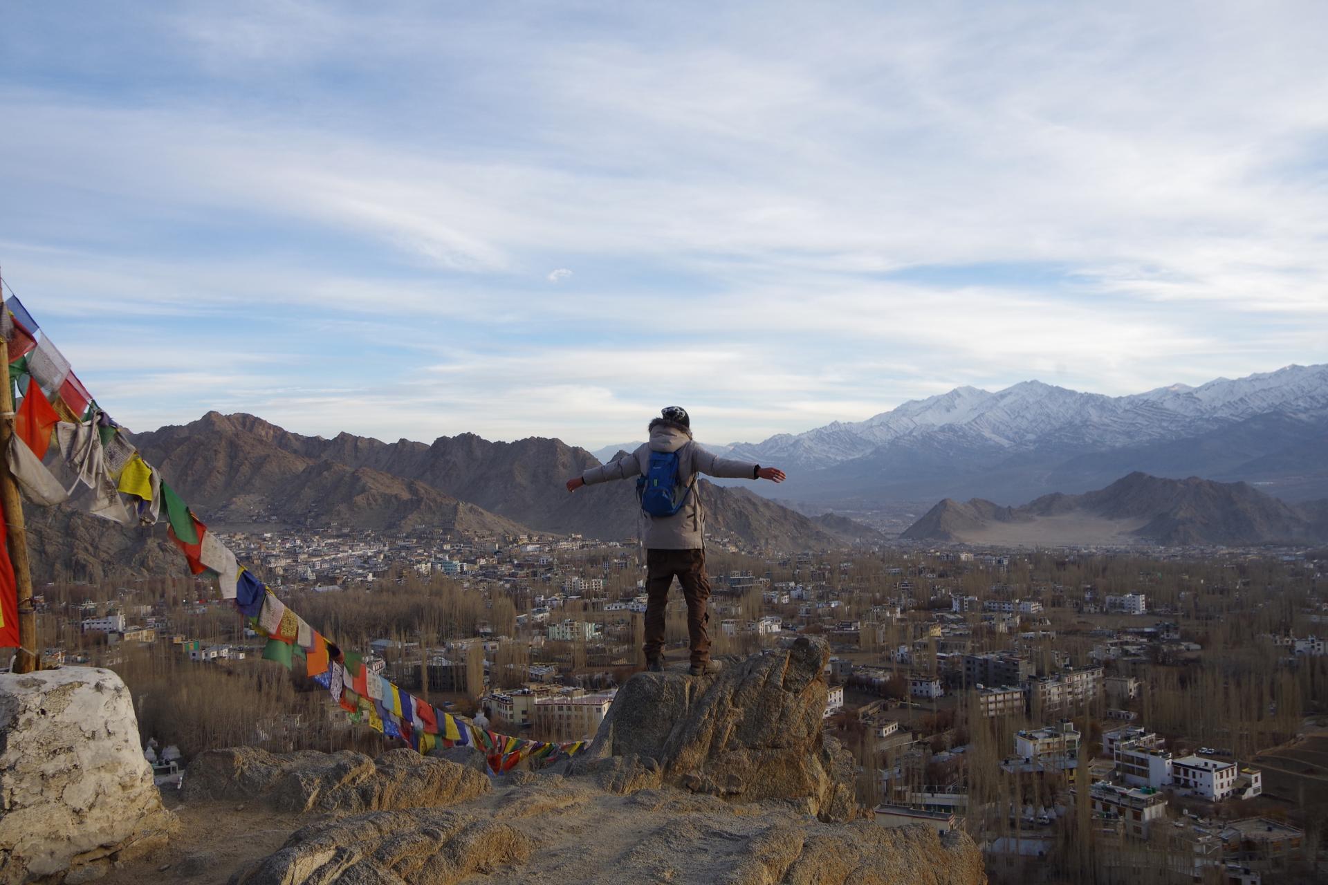 Leh