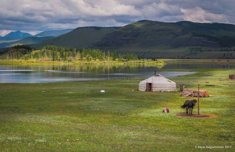 Mongolie 2