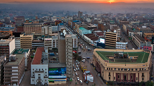 Nairobi